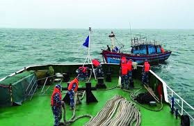 Triển khai thực hiện Công ước quốc tế về tìm kiếm và cứu nạn hàng hải