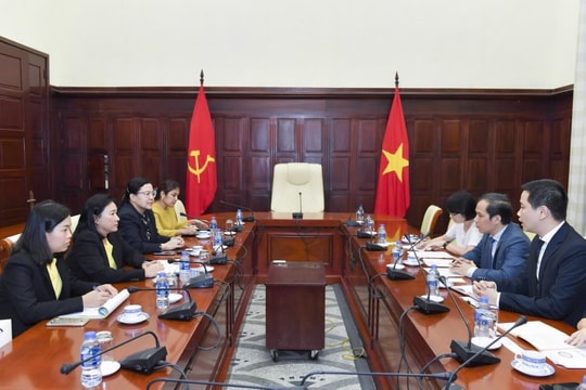 Ngân hàng EXIM Thái Lan muốn mở văn phòng đại diện tại Việt Nam