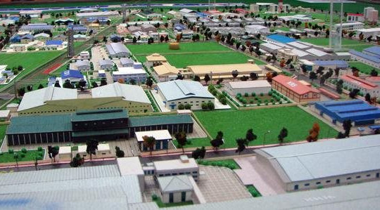 Tăng cường quản lý quy hoạch các khu công nghiệp