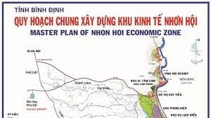 Điều chỉnh tổng thể quy hoạch chung xây dựng KKT Nhơn Hội