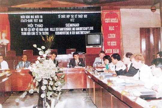 Bối cảnh thành lập Hiệp hội Ngân hàng Việt Nam