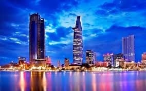TP.Hồ Chí Minh phấn đấu trở thành một thành phố xanh