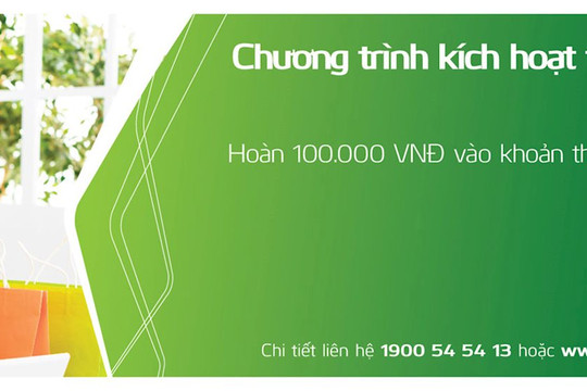 Kích hoạt thẻ Vietcombank - Bước đầu tiên để tận hưởng dịch vụ ngân hàng tiện lợi