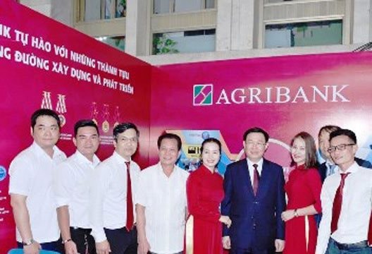 Agribank góp phần xây dựng văn hóa tiêu dùng của người Việt trong giai đoạn mới