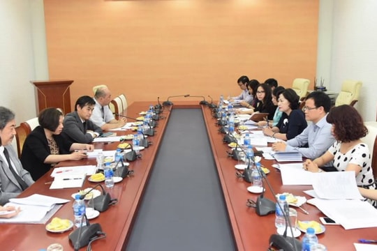 Tăng cường năng lực cho Ngân hàng Nhà nước thực thi chính sách tiền tệ, dự báo thống kê