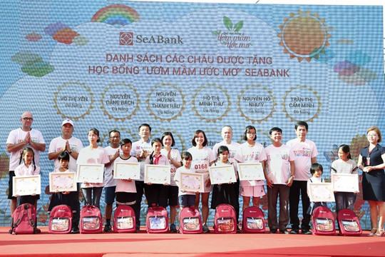 “Cộng đồng chạy vì tương lai - SeABank Run For The Future 2019”