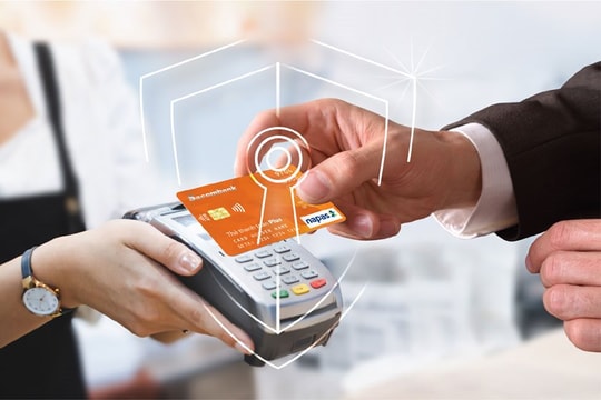 Sacombank phát hành thẻ nội địa được trang bị chip EMV