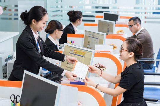 Ngành Ngân hàng tiếp tục đóng góp tích cực cho tăng trưởng kinh tế