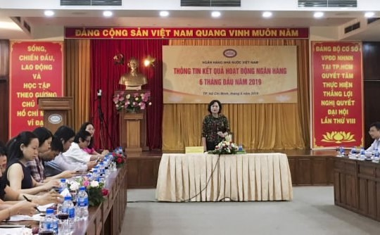 Dấu ấn ngân hàng những tháng đầu năm 2019