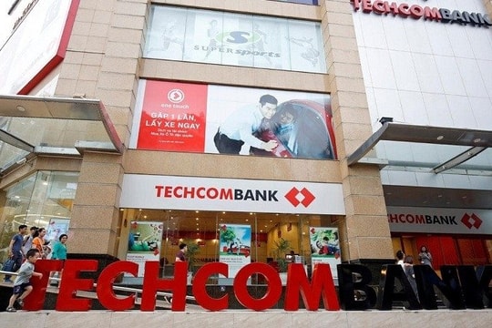 Techcombank trong Top 2 nhà tuyển dụng được yêu thích nhất lĩnh vực tài chính-ngân hàng