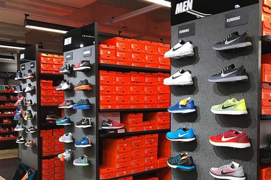 50% sản phẩm của Nike trên toàn cầu sản xuất ở Việt Nam