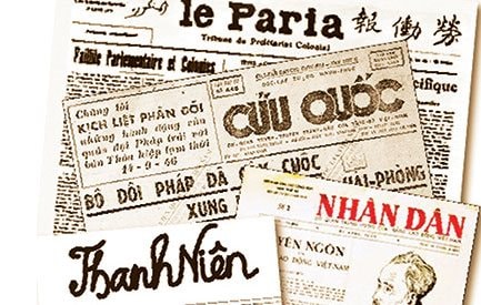 Những bút danh của Chủ tịch Hồ Chí Minh