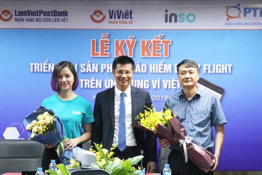LienVietPostBank cung cấp dịch vụ mua bảo hiểm trễ chuyến bay