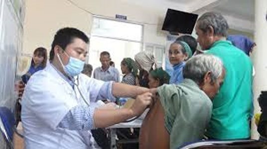 WB cho Việt Nam vay 80 triệu USD để cải thiện dịch vụ y tế cơ sở