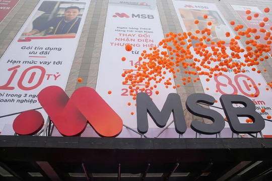 MSB đạt chuẩn Basel II: Hoạt động hiệu quả, an toàn, bền vững và minh bạch theo chuẩn mực quốc tế