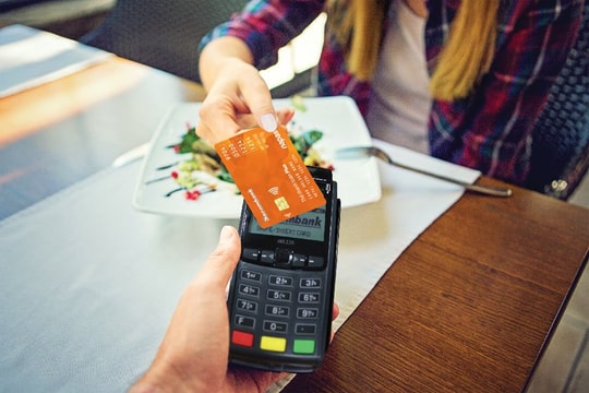 Sacombank triển khai chương trình khuyến mãi “Hưởng ứng ngày không tiền mặt”