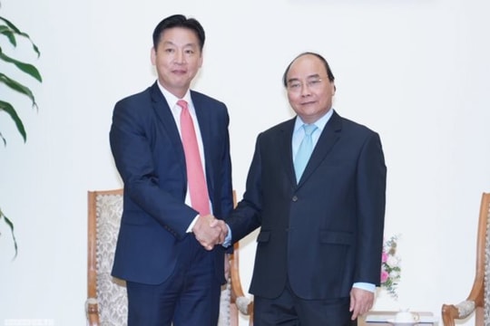 Đến năm 2025, Tập đoàn AEON sẽ hoàn thành đầu tư xây dựng 20 trung tâm thương mại tại Việt Nam