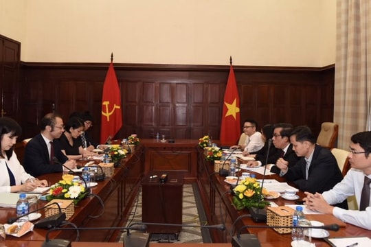 Quan hệ giữa JFSA và Ngân hàng Nhà nước đã có sự phát triển vượt bậc