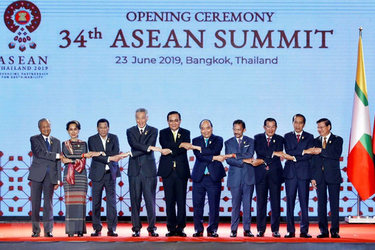 ASEAN là một cộng đồng, cần đề cao đoàn kết nội khối và vun đắp lòng tin giữa ASEAN với các đối tác