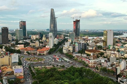 Chủ trương điều chỉnh Quy hoạch TP. Hồ Chí Minh