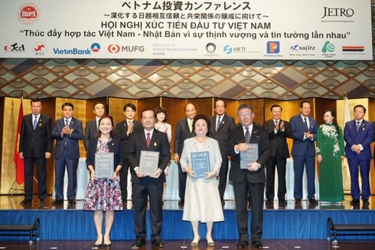 SeABank thỏa thuận hợp tác lĩnh vực Fintech, phát triển thành phố thông minh với Tập đoàn BRG, VNPT và Sumitomo