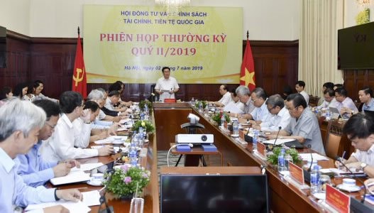 Giữ vững ổn định kinh tế vĩ mô, gia tăng nội lực của nền kinh tế