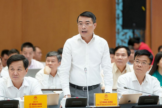 Chính sách tiền tệ đi đúng hướng, các chỉ số vĩ mô được điều hành ổn định