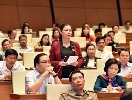 Triển khai thực hiện Nghị quyết về hoạt động chất vấn