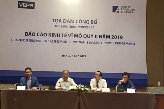 VEPR: 3 nguyên nhân khiến tỷ giá ổn định nửa cuối năm 2019