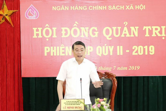 Chủ động huy động nguồn vốn, đáp ứng nhu cầu giải ngân các chương trình tín dụng chính sách