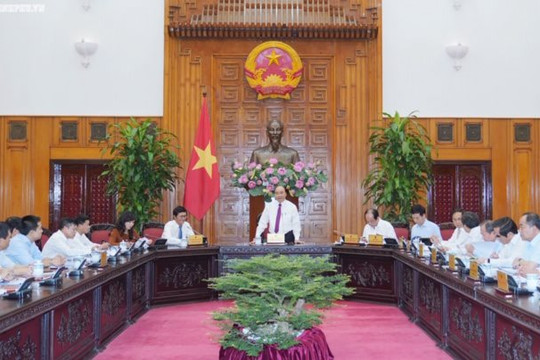 VTV phải vươn ra tầm khu vực và châu lục, là kênh thông tin tiên phong, uy tín