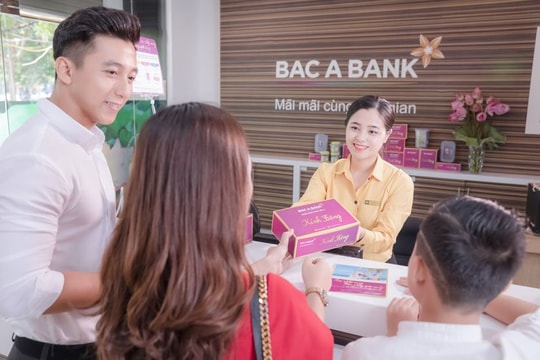Rực rỡ hè sang, rộn ràng quà tặng cùng BAC A BANK