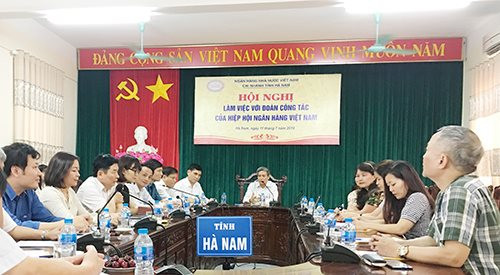 Tổng hợp sức mạnh đẩy lùi tín dụng đen