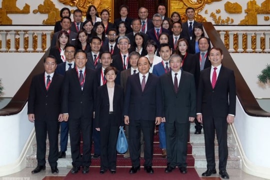 Doanh nghiệp Singapore muốn đẩy mạnh hợp tác với Việt Nam trong lĩnh vực phát triển đô thị thông minh, cách mạng công nghiệp 4.0, đổi mới sáng tạo và khởi nghiệp