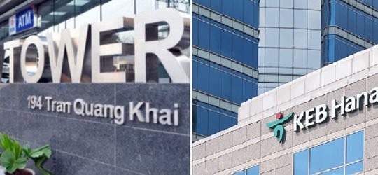 BIDV sẽ phát hành hơn 603 triệu cổ phần cho KEB Hana Bank