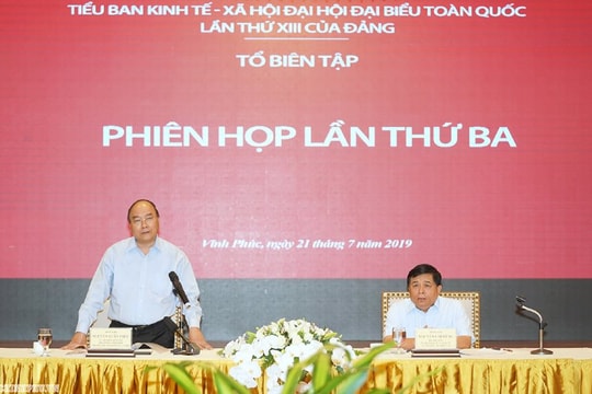 Văn kiện phải có hơi thở cuộc sống