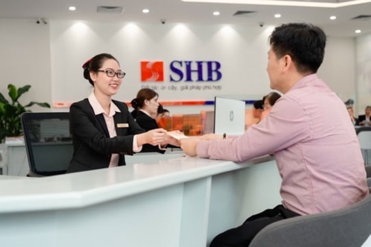 SHB đạt 1.560 tỷ đồng lợi nhuận sau 6 tháng đầu năm 2019