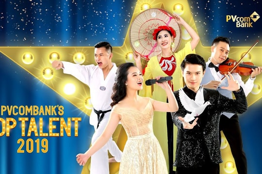 Khởi động cuộc thi Ngôi sao tài năng PVComBank 2019