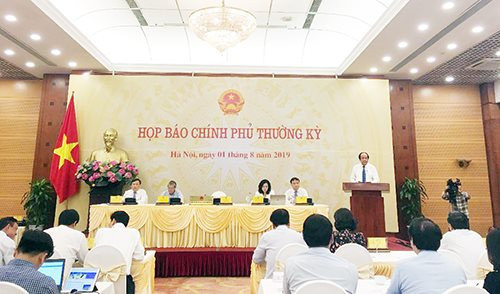 Quyết liệt hơn để hoàn thành toàn diện các mục tiêu, nhiệm vụ năm 2019