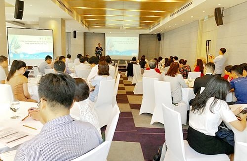 “Cơ hội tài chính xanh cho sản xuất bền vững trong ngành dệt may Việt Nam”