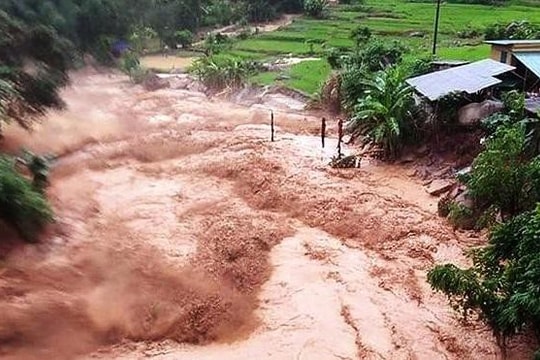 Công điện của Thủ tướng về sẵn sàng ứng phó với thiên tai
