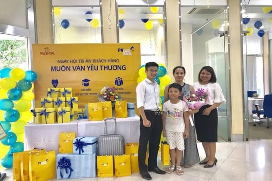 PVcomBank và Prudential sắp ký kết hợp tác chiến lược 10 năm
