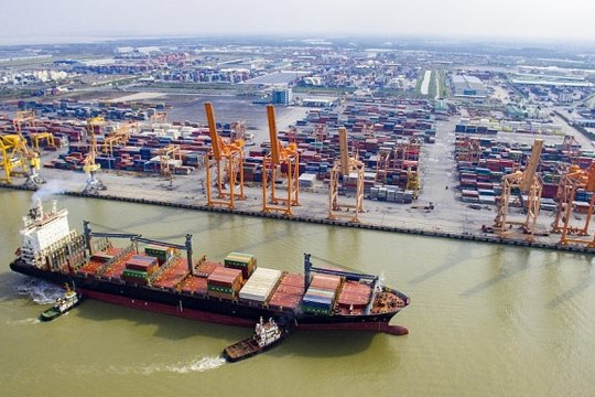 Năm 2022, ngành cảng biển và logistics sẽ ra sao?