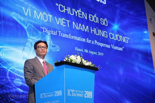 Phải làm sao cơ hội từ chuyển đổi số được tận dụng một cách tốt nhất?