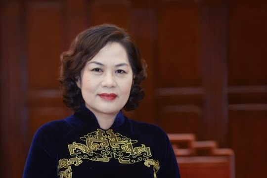Thủ tướng bổ nhiệm lại Phó Thống đốc Ngân hàng Nhà nước Việt Nam Nguyễn Thị Hồng