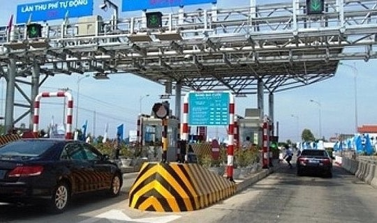 Triển khai thu phí tự động tại các đường cao tốc do VEC quản lý