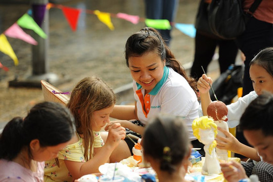 ABBank Family Day - Ngày hội lớn với 10.000 khán giả tham dự