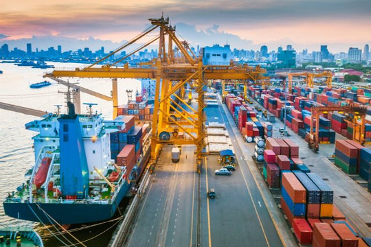 Khu vực châu Á và Thái Bình Dương đang gia tăng đóng góp mạnh mẽ vào kinh tế toàn cầu