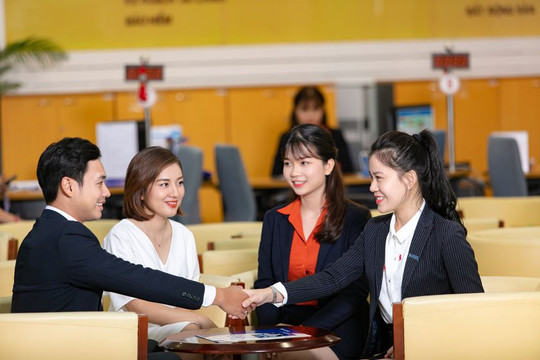 Dịch vụ ngân hàng hiện đại dành cho doanh nghiệp tại Sacombank