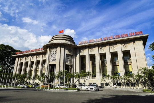 Điều chỉnh giảm lãi suất điều hành của Ngân hàng Nhà nước Việt Nam